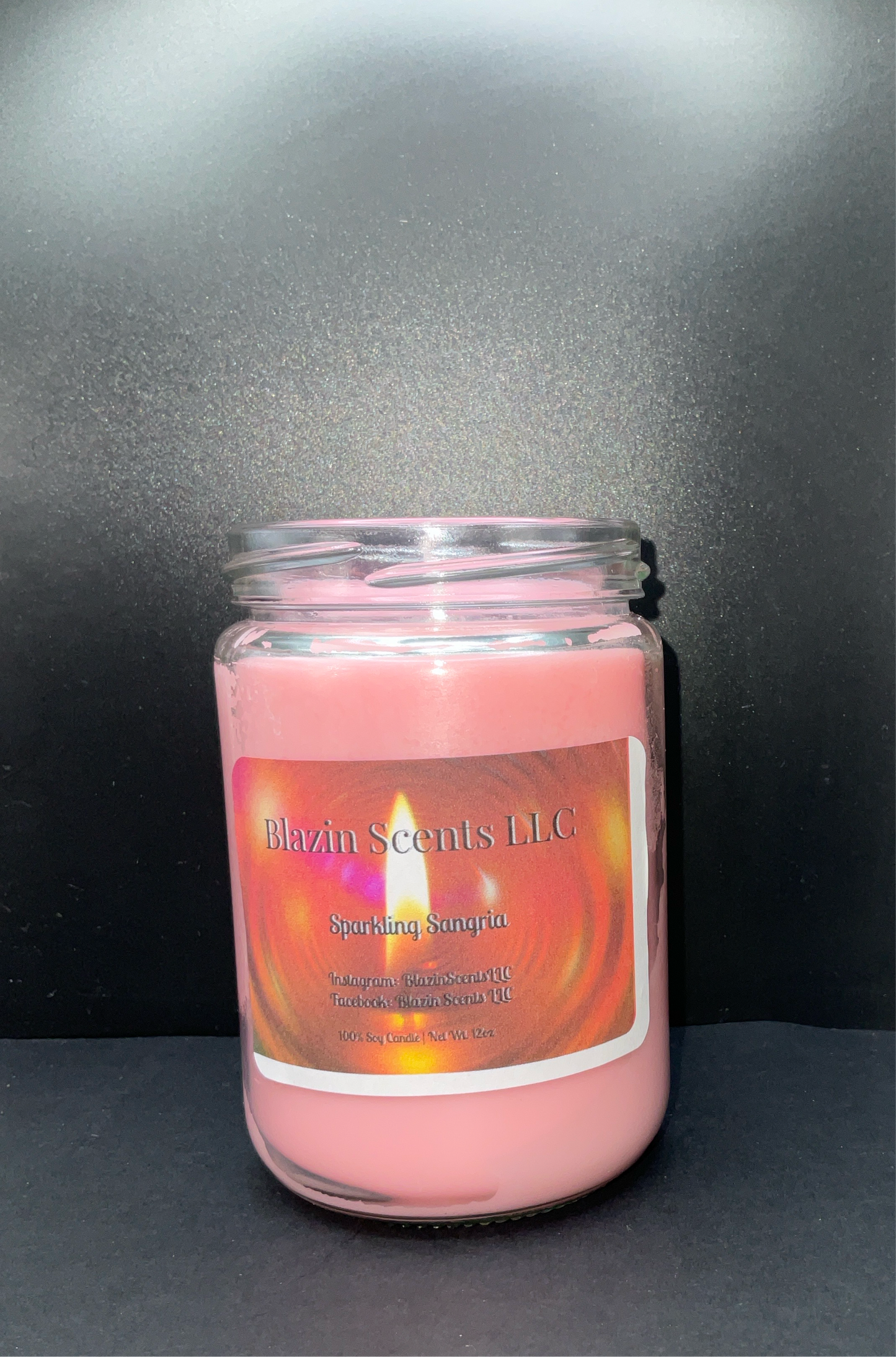 Sparkling Sangria Candle