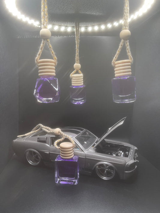Lavender Car Air Freshener