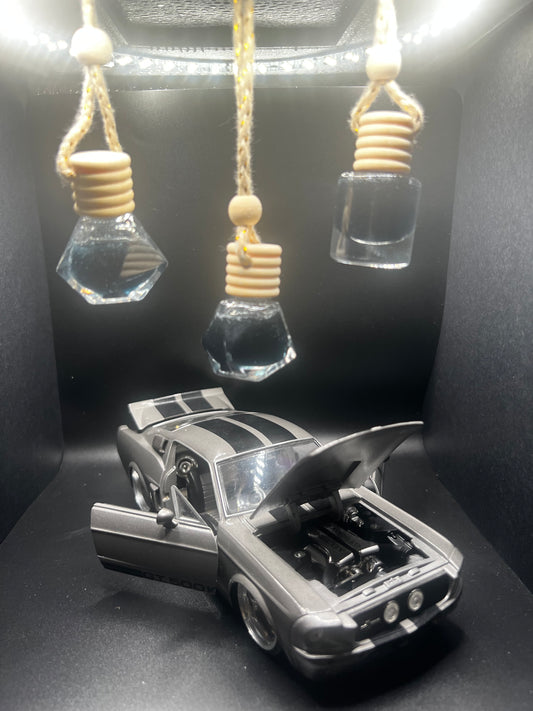 Black Ice Air Freshener