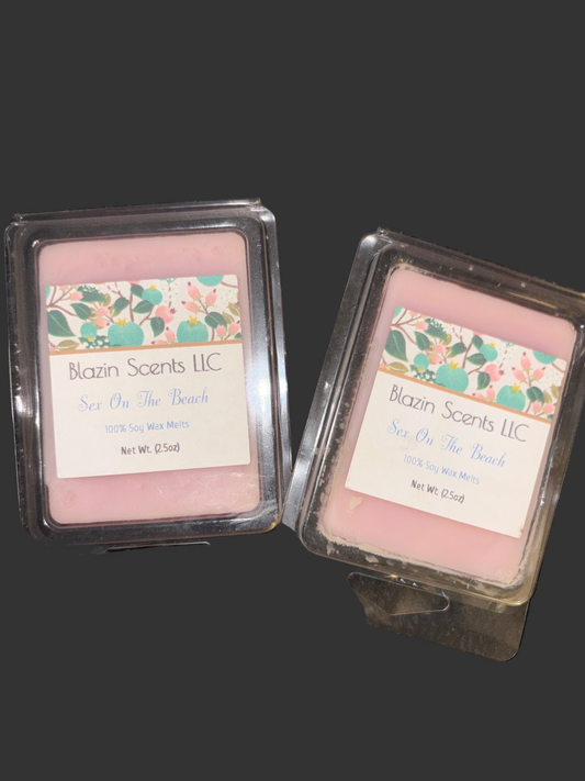 Sex On The Beach Wax Melt