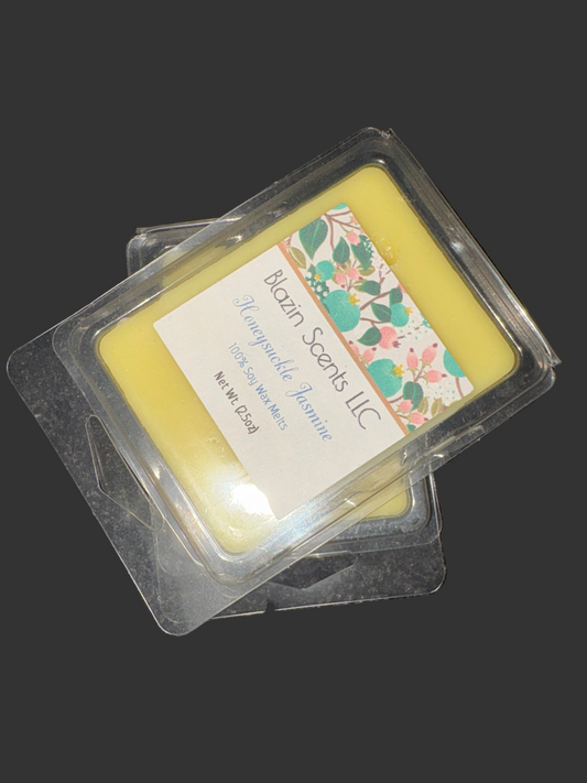 Honeysuckle Jasmine Wax Melt