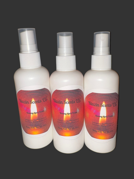 Downy April Fresh Body Mist Spray